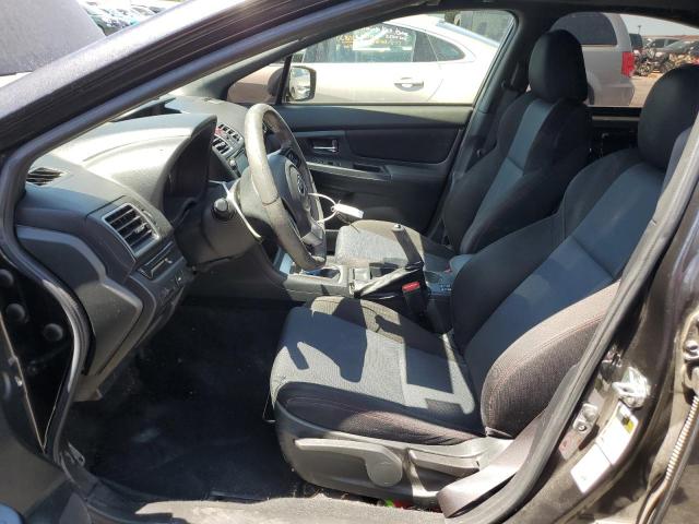 Photo 7 from auction – 2016 SUBARU WRX PREMIU with VIN JF1VA1E61G9827071