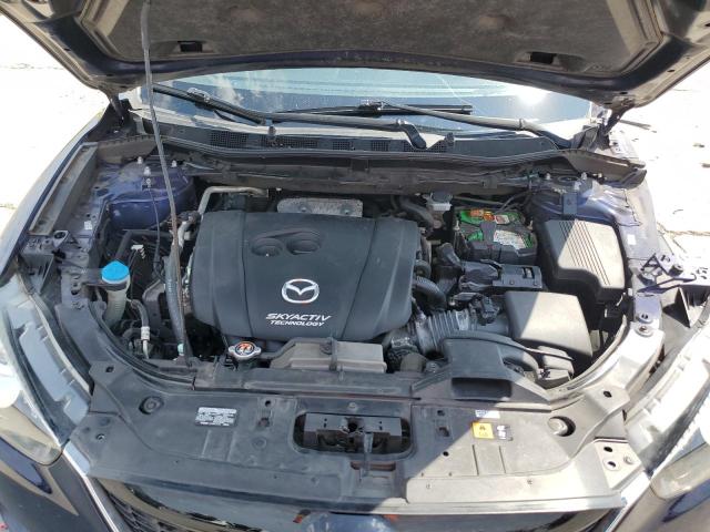 Photo 12 from auction – 2014 MAZDA CX-5 GT with VIN JM3KE2DY3E0312849