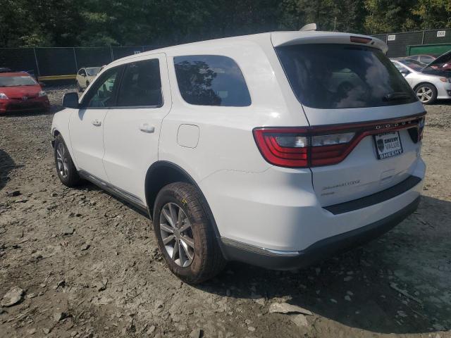 Photo 2 from auction – 2017 DODGE DURANGO SX with VIN 1C4RDJAG1HC791095