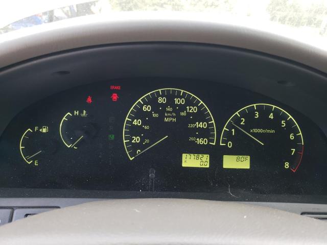 Photo 9 from auction – 2003 INFINITI I35 with VIN JNKDA31A03T112340