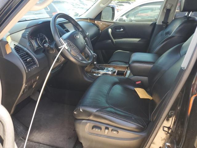 Photo 7 from auction – 2014 INFINITI QX80 with VIN JN8AZ2ND7E9750942