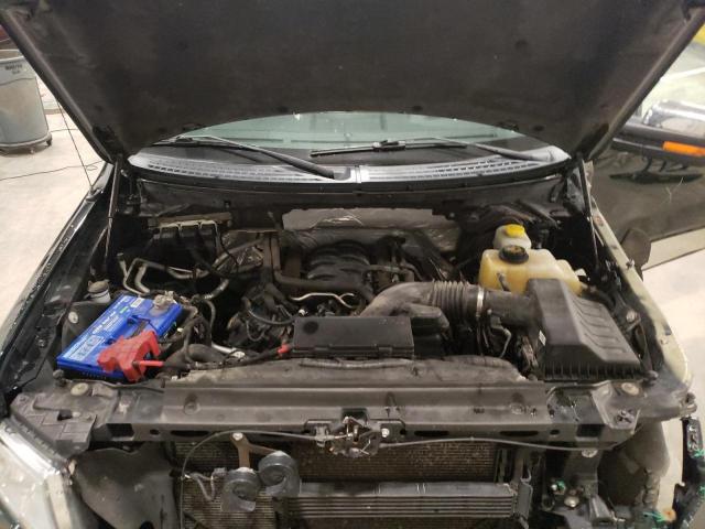 Photo 11 from auction – 2014 FORD F150 SUPER with VIN 1FTFX1EF7EKD39911