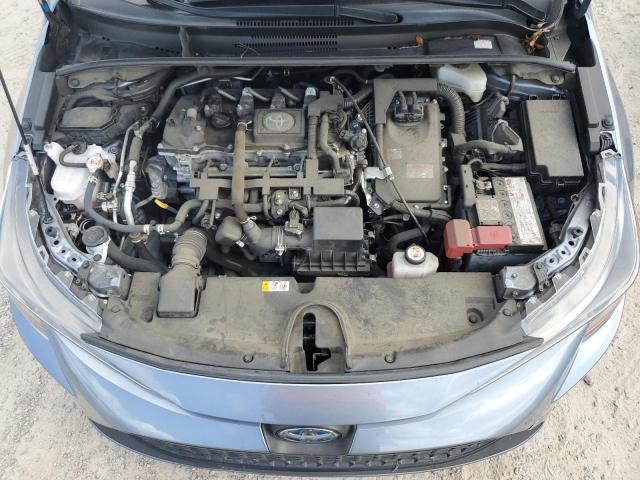 Photo 11 from auction – 2022 TOYOTA COROLLA LE with VIN JTDEAMDE8NJ041963