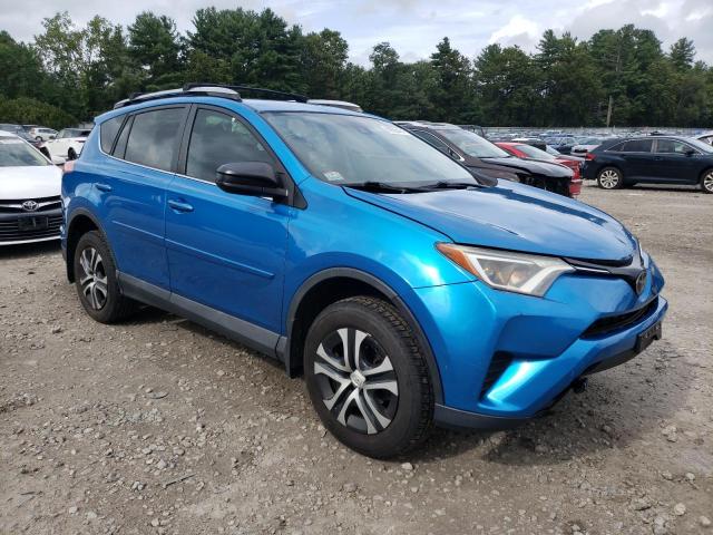 Photo 4 from auction – 2017 TOYOTA RAV4 LE with VIN 2T3BFREV9HW557576