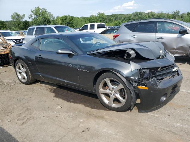 Photo 4 from auction – 2012 CHEVROLET CAMARO LS with VIN 2G1FE1E33C9177357