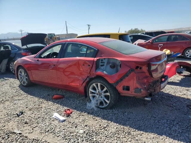 Photo 2 from auction – 2015 MAZDA 6 TOURING with VIN JM1GJ1V58F1199758