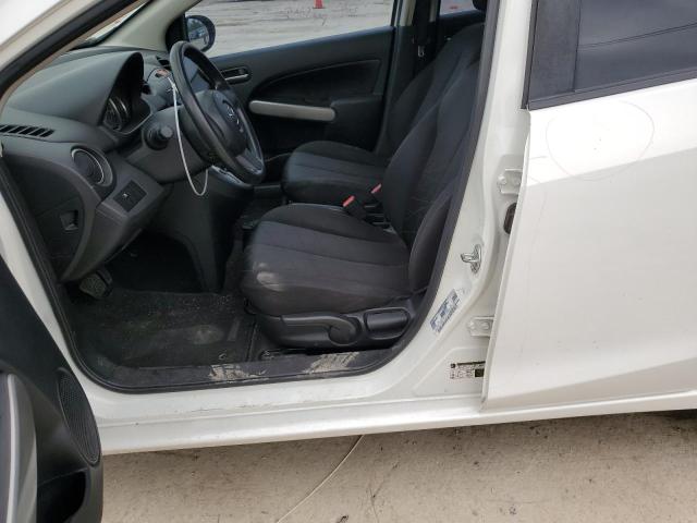 Photo 7 from auction – 2012 MAZDA MAZDA2 with VIN JM1DE1KYXC0134563