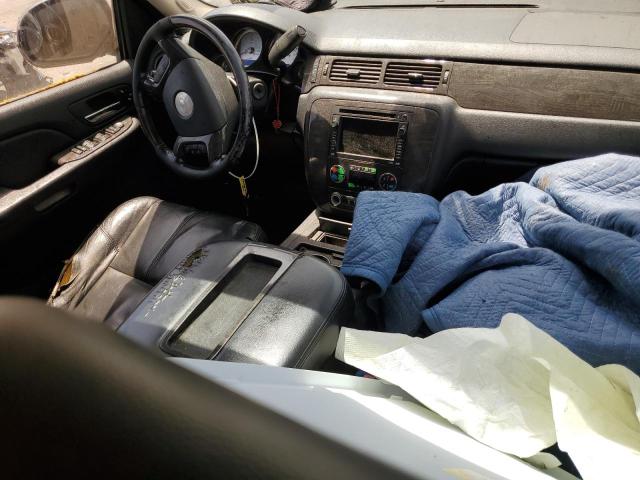 Photo 8 from auction – 2007 CHEVROLET SUBURBAN K with VIN 3GNFK16367G264185