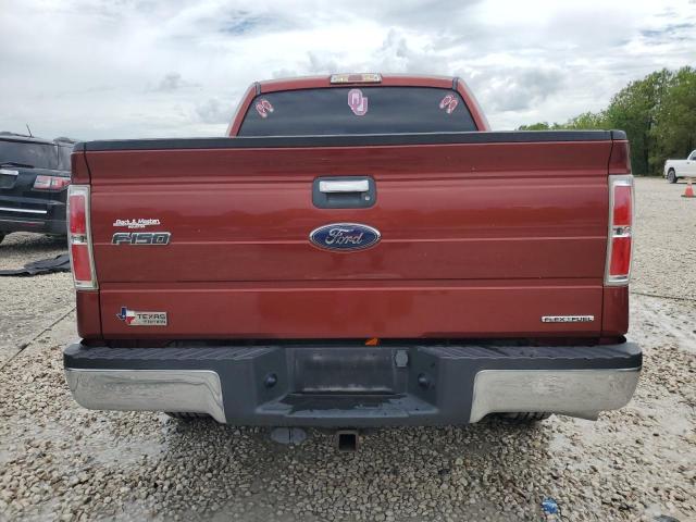Photo 6 from auction – 2014 FORD F150 SUPER with VIN 1FTFW1CF7EKD50784