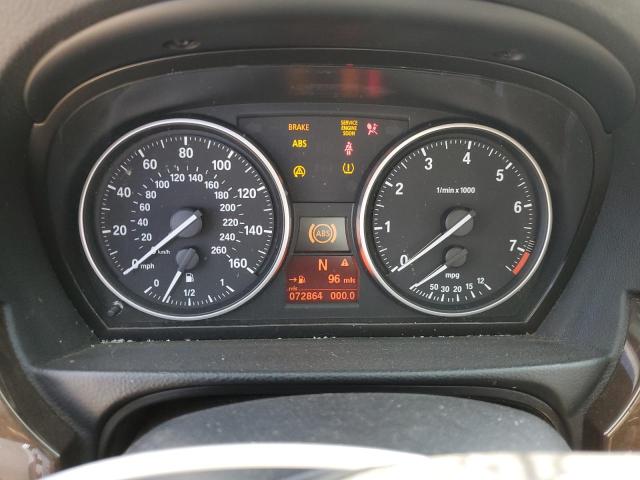 Photo 9 from auction – 2010 BMW 328 I with VIN WBAUT9C53AA191278