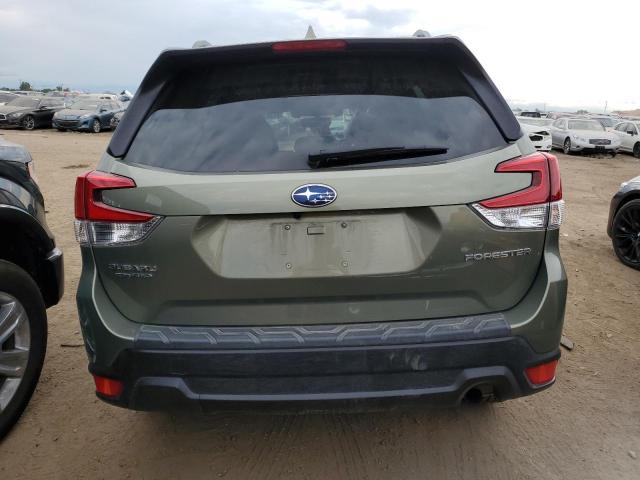 Photo 6 from auction – 2021 SUBARU FORESTER P with VIN JF2SKAJC2MH590132