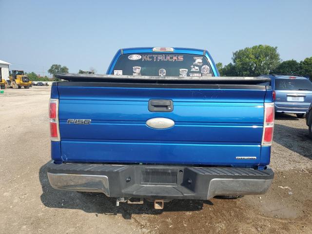 Photo 6 from auction – 2012 FORD F150 SUPER with VIN 1FTFW1EF8CFB66845