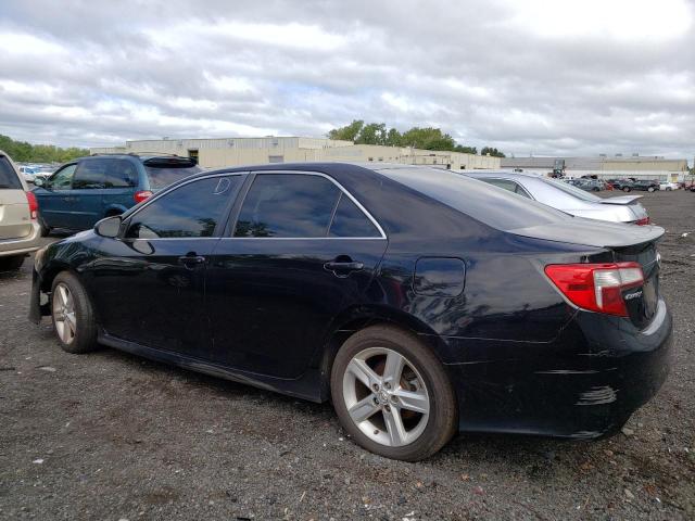 Photo 2 from auction – 2013 TOYOTA CAMRY L with VIN 4T1BF1FK0DU278574