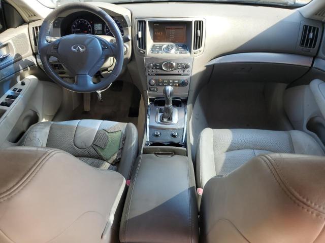 Photo 8 from auction – 2012 INFINITI G25 BASE with VIN JN1DV6AP3CM812782