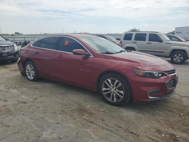Photo 4 from auction – 2018 CHEVROLET MALIBU LT with VIN 1G1ZD5ST1JF254761