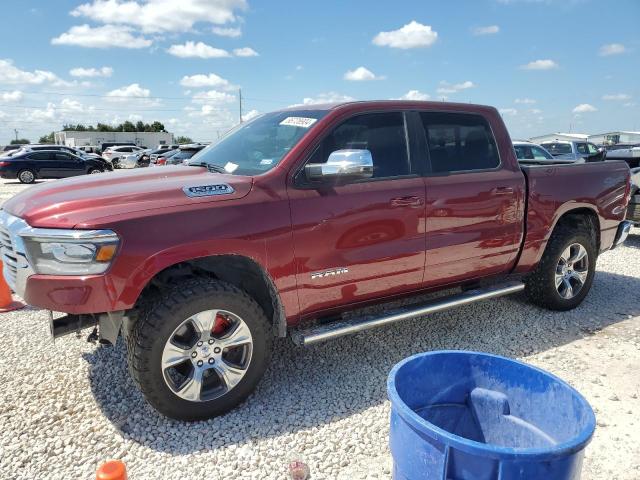 Photo 1 from auction – 2023 RAM 1500 LARAM with VIN 1C6SRFJT7PN594570