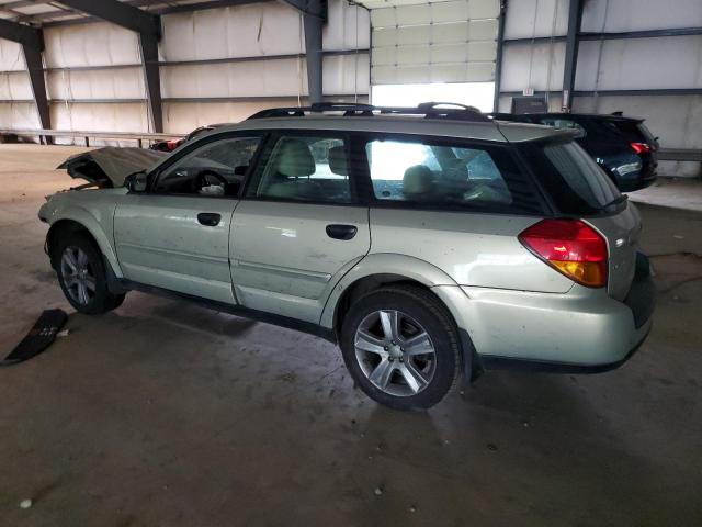 Photo 2 from auction – 2007 SUBARU OUTBACK OU with VIN 4S4BP61C177340240