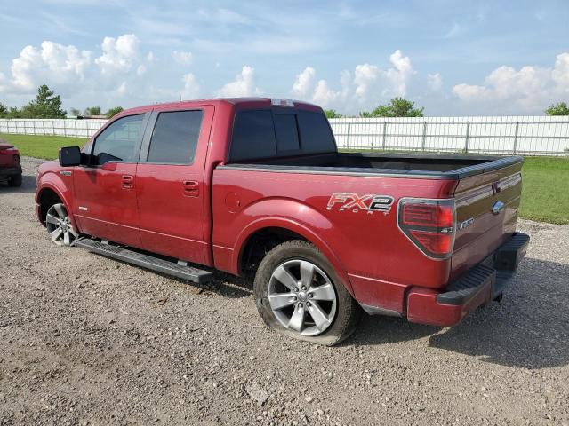 Photo 2 from auction – 2013 FORD F150 SUPER with VIN 1FTFW1CT3DKD41360