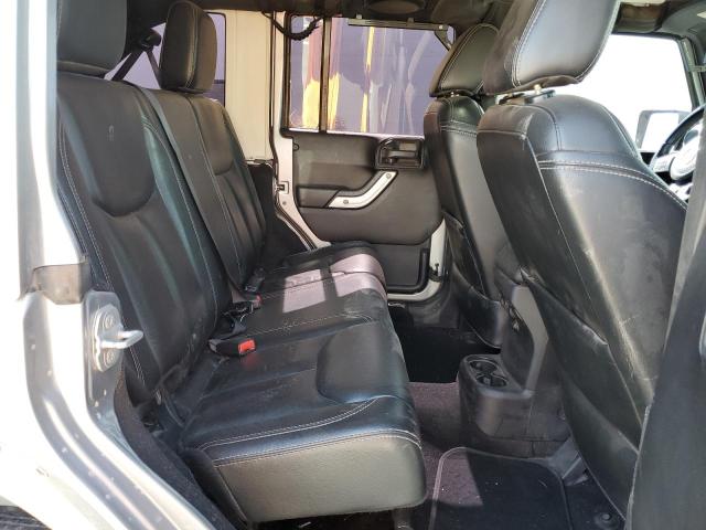 Photo 10 from auction – 2014 JEEP WRANGLER U with VIN 1C4BJWFG4EL159297