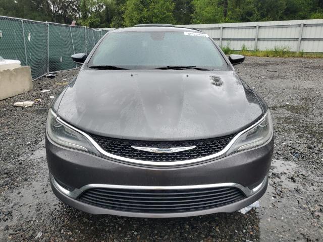 Photo 5 from auction – 2015 CHRYSLER 200 LIMITE with VIN 1C3CCCAB1FN646282