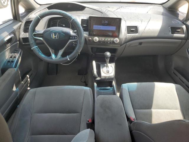 Photo 8 from auction – 2011 HONDA CIVIC LX with VIN 19XFA1F5XBE049748