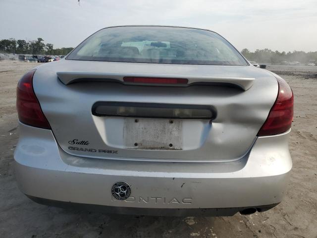 Photo 6 from auction – 2007 PONTIAC GRAND PRIX with VIN 2G2WP552371234133