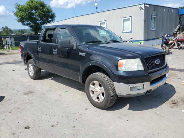 Photo 4 from auction – 2004 FORD F150 SUPER with VIN 1FTPW14564KD62403