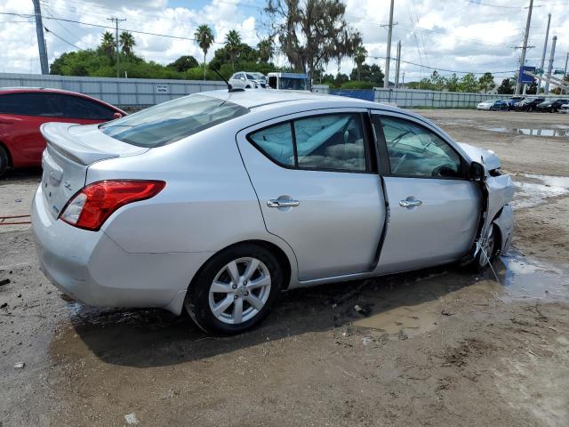 Photo 3 from auction – 2013 NISSAN VERSA S with VIN 3N1CN7AP8DL884896