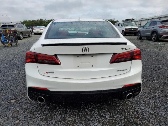 Photo 6 from auction – 2019 ACURA TLX TECHNO with VIN 19UUB3F66KA002178