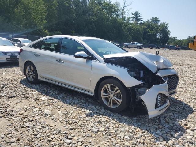 Photo 4 from auction – 2019 HYUNDAI SONATA LIM with VIN 5NPE34AF0KH768607