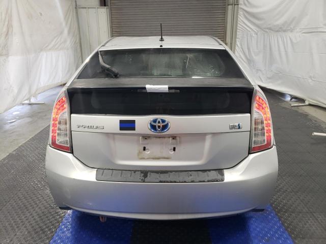 Photo 6 from auction – 2012 TOYOTA PRIUS with VIN JTDKN3DUXC1500464