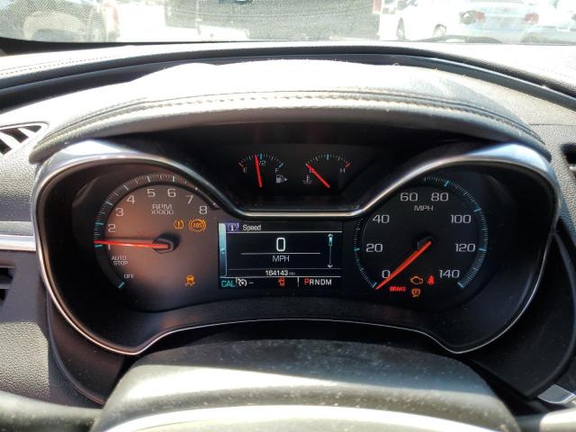 Photo 9 from auction – 2016 CHEVROLET IMPALA LT with VIN 2G1105SA8G9195507