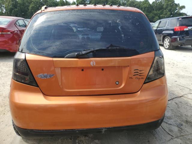 Photo 6 from auction – 2006 CHEVROLET AVEO BASE with VIN KL1TD66636B665026
