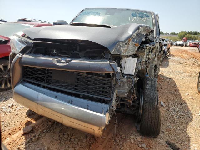 Photo 5 from auction – 2022 TOYOTA 4RUNNER SR with VIN JTEPU5JR7N6017701