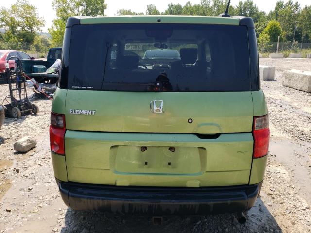 Photo 6 from auction – 2008 HONDA ELEMENT EX with VIN 5J6YH28788L011809