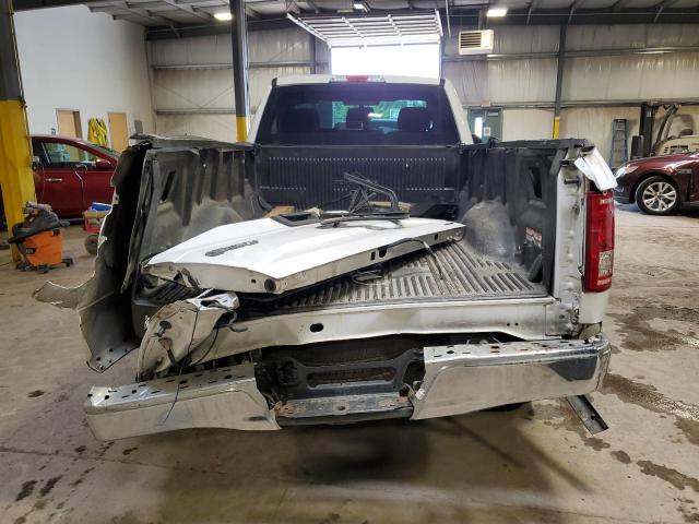 Photo 6 from auction – 2015 FORD F150 with VIN 1FTMF1C8XFKD62602