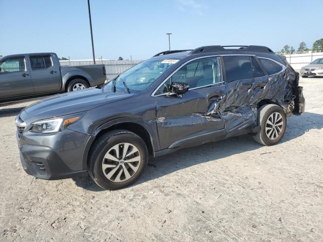 SUBARU OUTBACK PR 2021 with VIN 4S4BTADC2M3163095 - Photo from auction