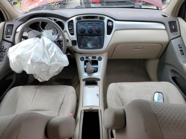 Photo 8 from auction – 2007 TOYOTA HIGHLANDER with VIN JTEGP21A570133839