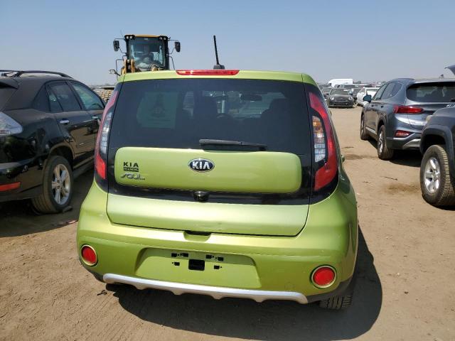Photo 6 from auction – 2017 KIA SOUL + with VIN KNDJP3A5XH7880302