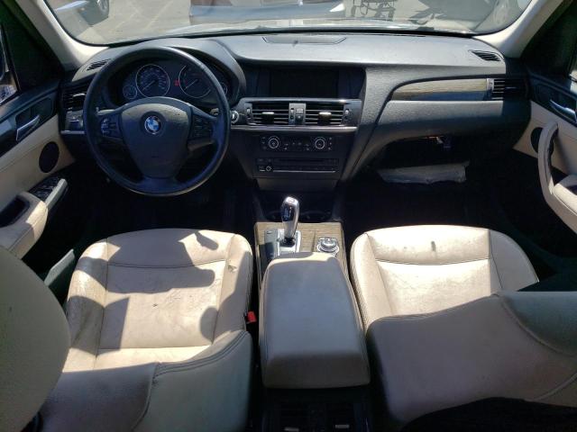 Photo 8 from auction – 2012 BMW X3 XDRIVE2 with VIN 5UXWX5C53CL717908