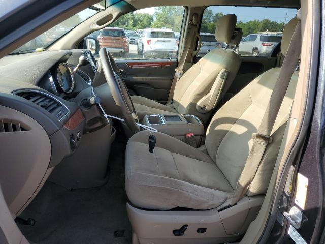 Photo 7 from auction – 2014 CHRYSLER TOWN & COU with VIN 2C4RC1BG1ER407854