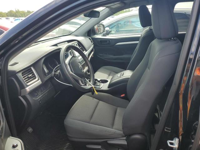 Photo 7 from auction – 2019 TOYOTA HIGHLANDER with VIN 5TDBZRFH2KS983926