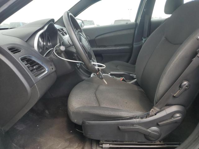 Photo 7 from auction – 2011 DODGE AVENGER EX with VIN 1B3BD4FB8BN578450