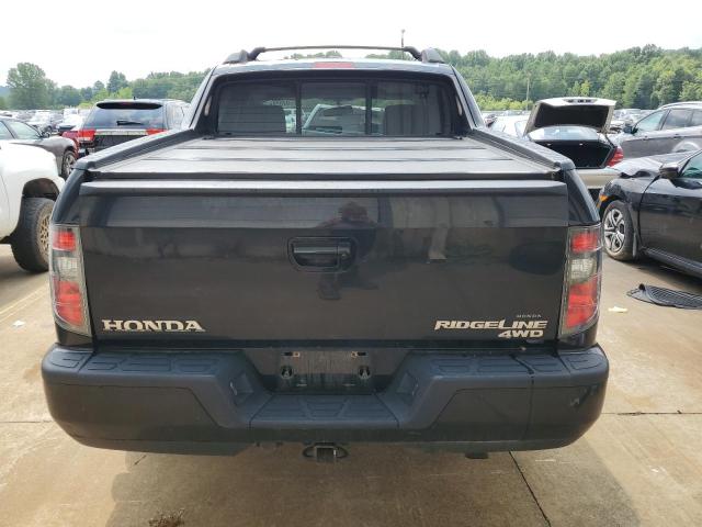 Photo 6 from auction – 2013 HONDA RIDGELINE with VIN 5FPYK1F55DB003304