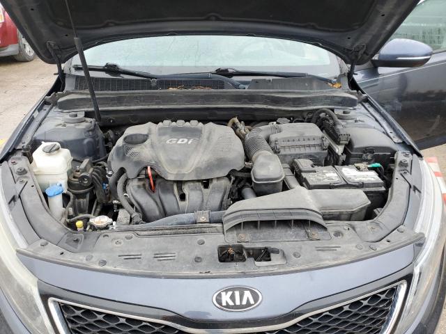 Photo 11 from auction – 2015 KIA OPTIMA LX with VIN 5XXGM4A76FG487217