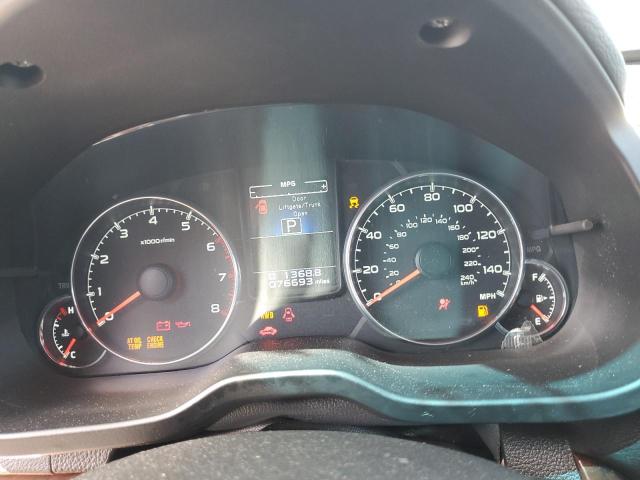 Photo 9 from auction – 2014 SUBARU LEGACY 2.5 with VIN 4S3BMBM66E3019102