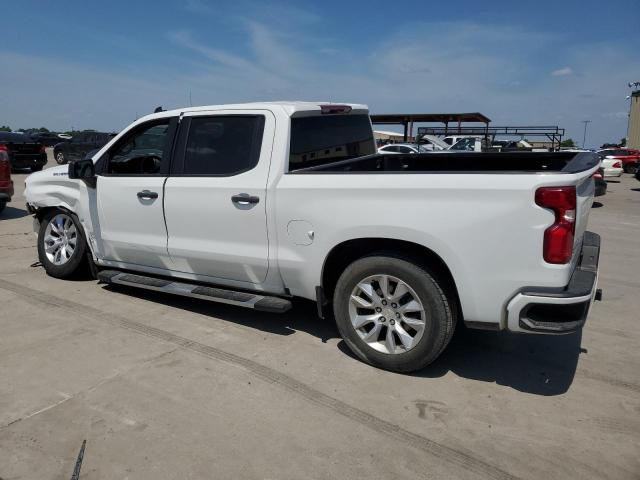 Photo 2 from auction – 2021 CHEVROLET SILVERADO with VIN 3GCPWBEK8MG426667