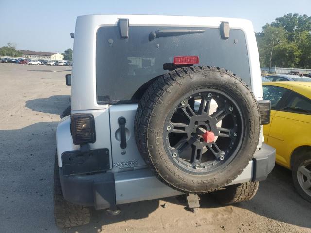 Photo 6 from auction – 2012 JEEP WRANGLER U with VIN 1C4HJWEG2CL103786
