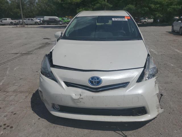 Photo 5 from auction – 2012 TOYOTA PRIUS V with VIN JTDZN3EU6C3171277