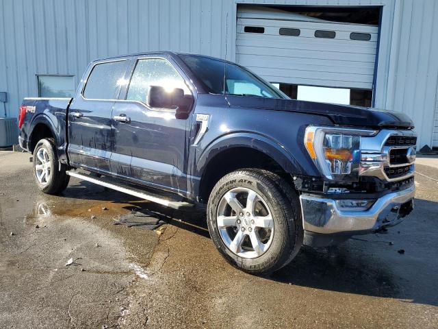 Photo 4 from auction – 2022 FORD F150 SUPER with VIN 1FTFW1E55NKF09676